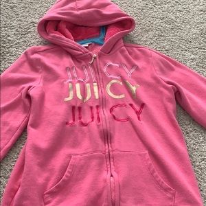 A jacket that is kids size